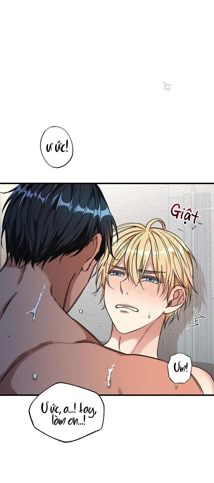 CHUYẾN TÀU ĐIÊN CUỒNG Chapter 14 Trang 5