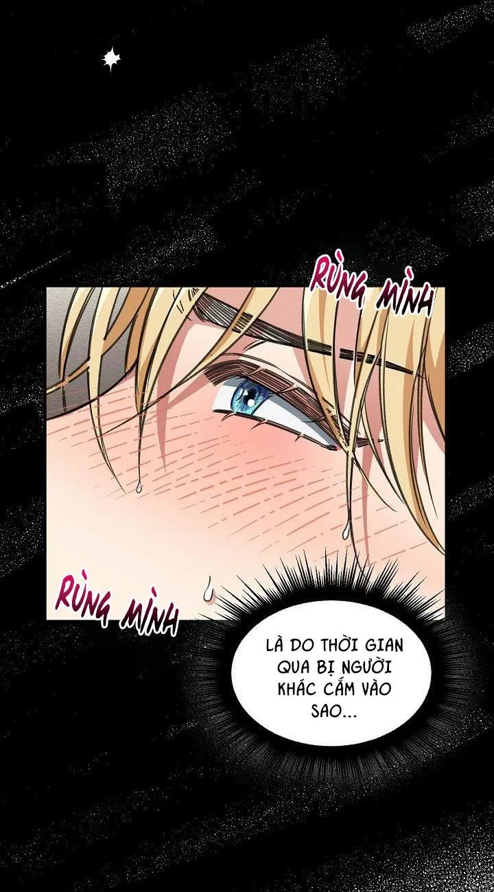 CHUYẾN TÀU ĐIÊN CUỒNG Chapter 14 Trang 8