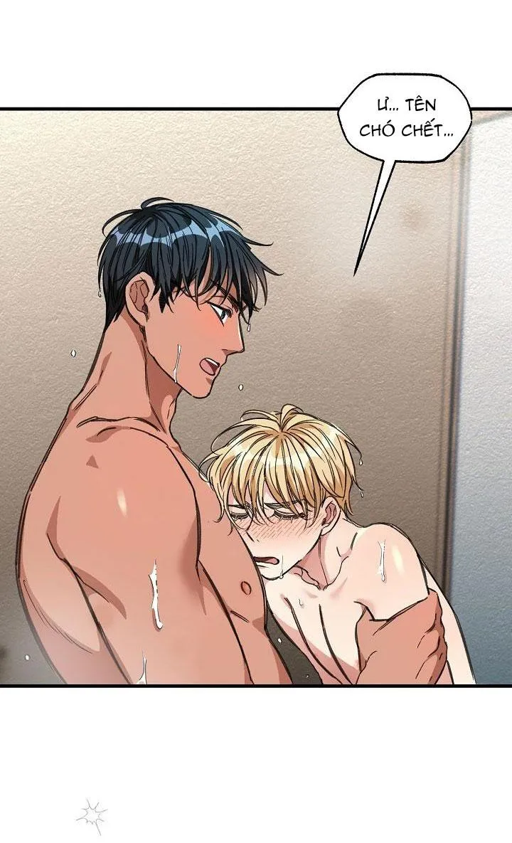 CHUYẾN TÀU ĐIÊN CUỒNG Chapter 14 Trang 15