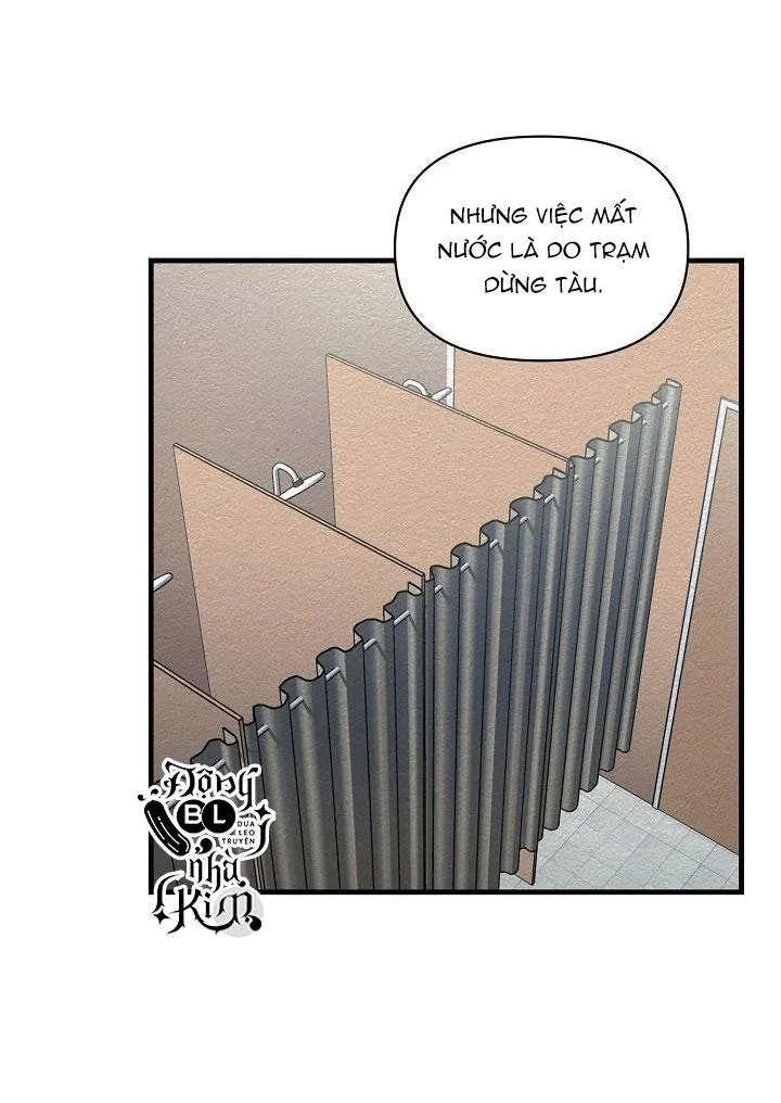 CHUYẾN TÀU ĐIÊN CUỒNG Chapter 14 Trang 18