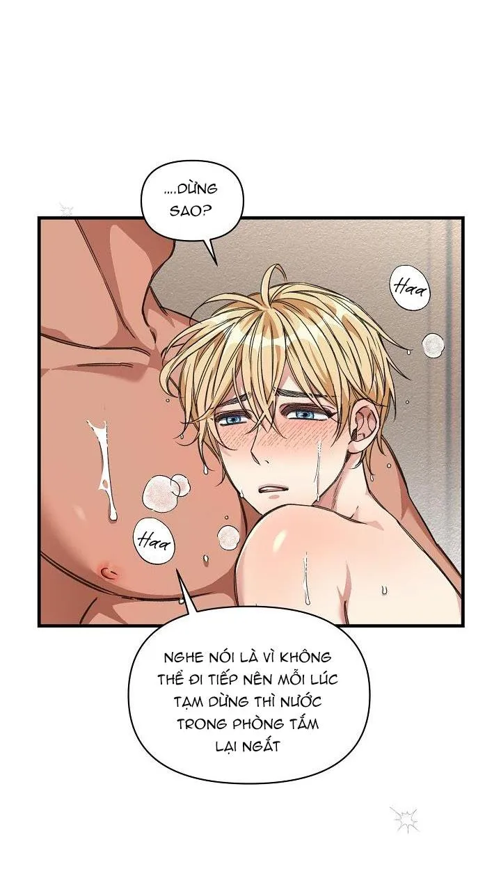 CHUYẾN TÀU ĐIÊN CUỒNG Chapter 14 Trang 19