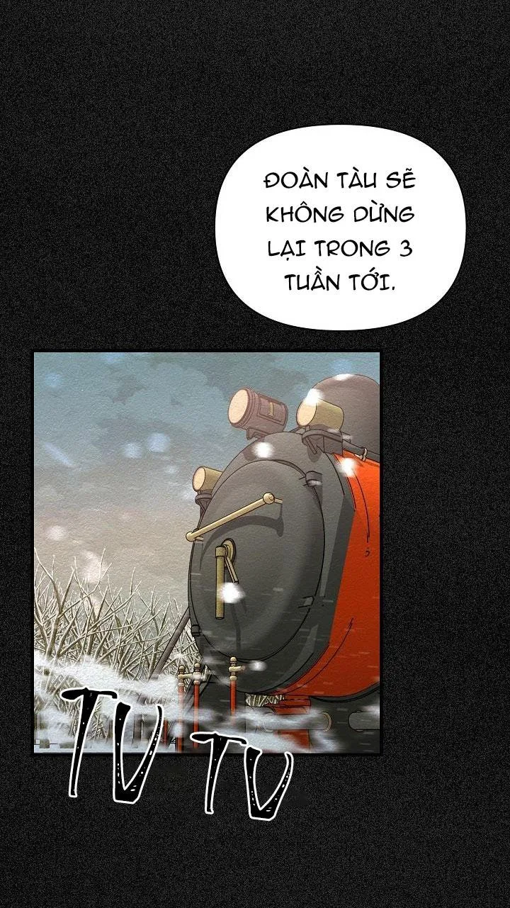 CHUYẾN TÀU ĐIÊN CUỒNG Chapter 14 Trang 22