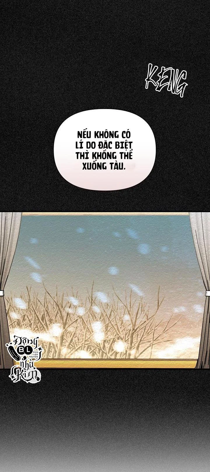 CHUYẾN TÀU ĐIÊN CUỒNG Chapter 14 Trang 23