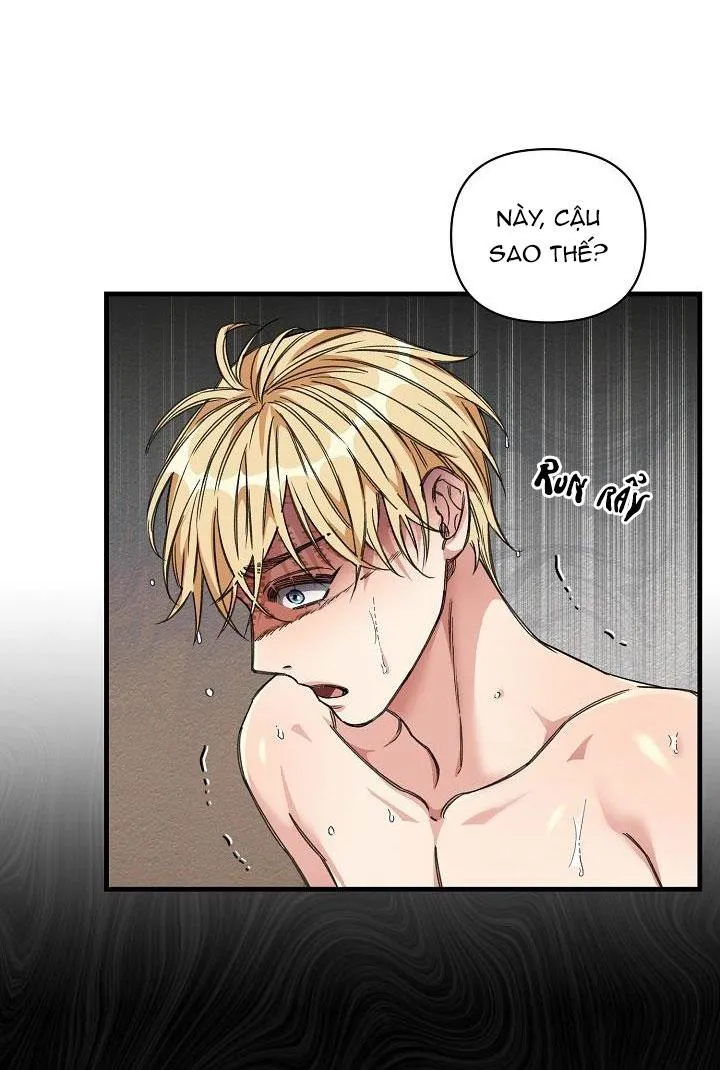 CHUYẾN TÀU ĐIÊN CUỒNG Chapter 14 Trang 27