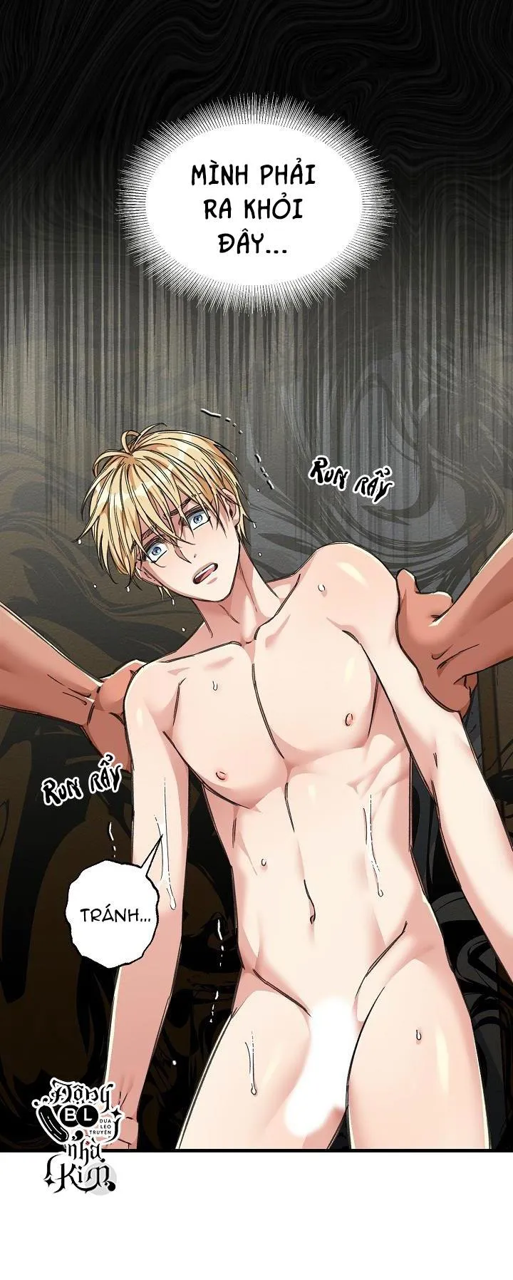 CHUYẾN TÀU ĐIÊN CUỒNG Chapter 14 Trang 28