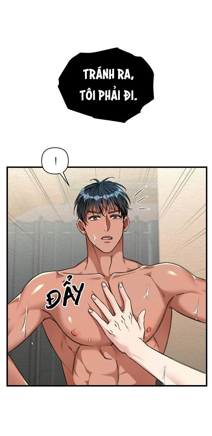 CHUYẾN TÀU ĐIÊN CUỒNG Chapter 14 Trang 29