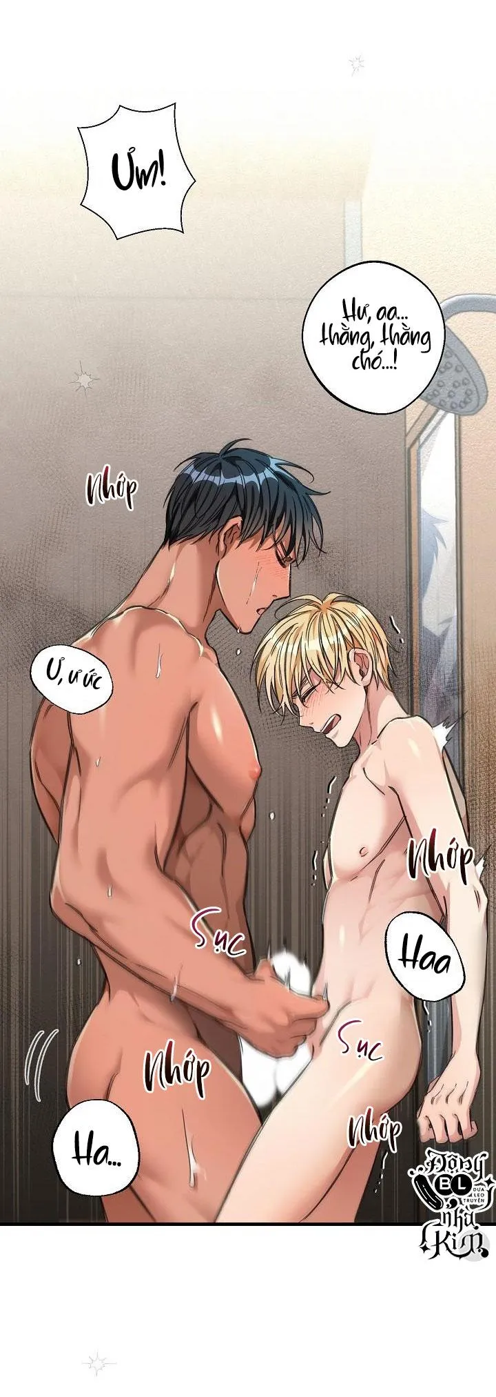 CHUYẾN TÀU ĐIÊN CUỒNG Chapter 14 Trang 38