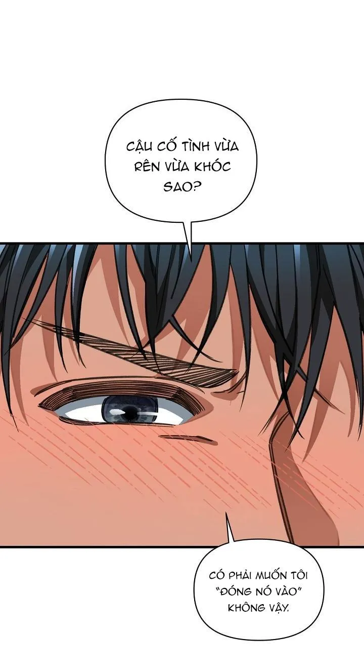 CHUYẾN TÀU ĐIÊN CUỒNG Chapter 14 Trang 41