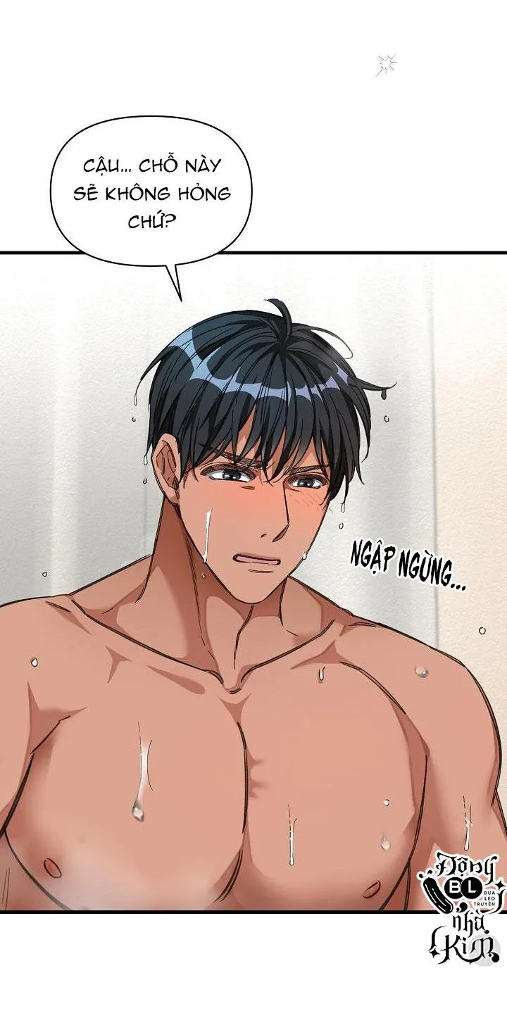 CHUYẾN TÀU ĐIÊN CUỒNG Chapter 14 Trang 50