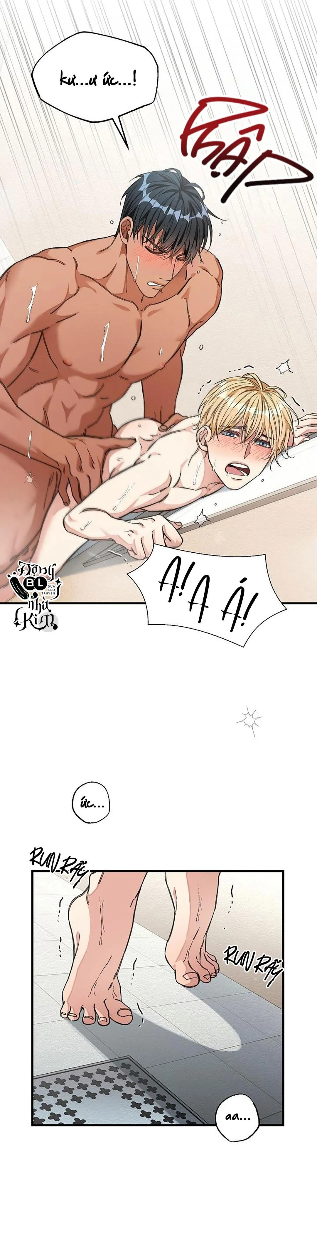 CHUYẾN TÀU ĐIÊN CUỒNG Chapter 15 Trang 3