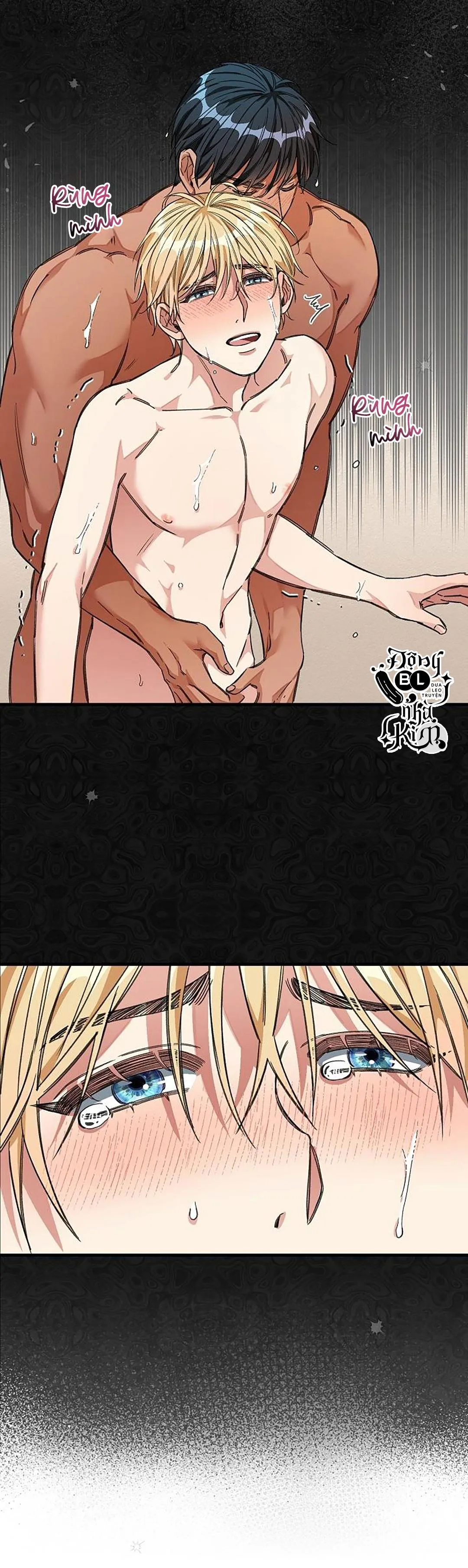 CHUYẾN TÀU ĐIÊN CUỒNG Chapter 15 Trang 5