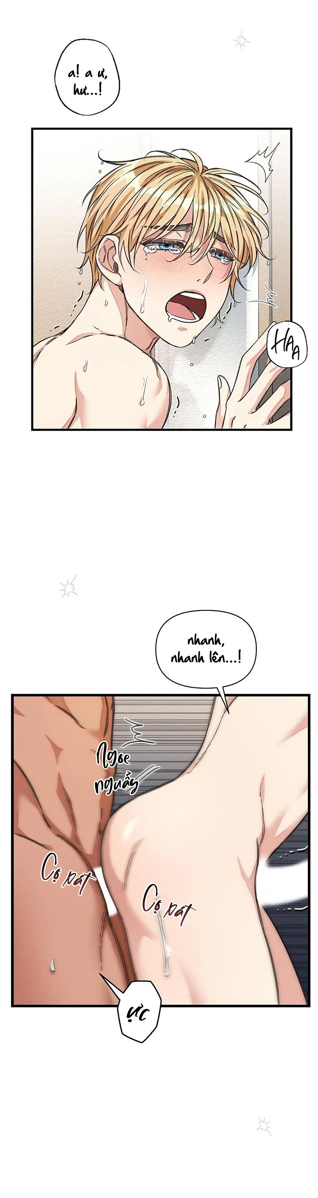 CHUYẾN TÀU ĐIÊN CUỒNG Chapter 15 Trang 9