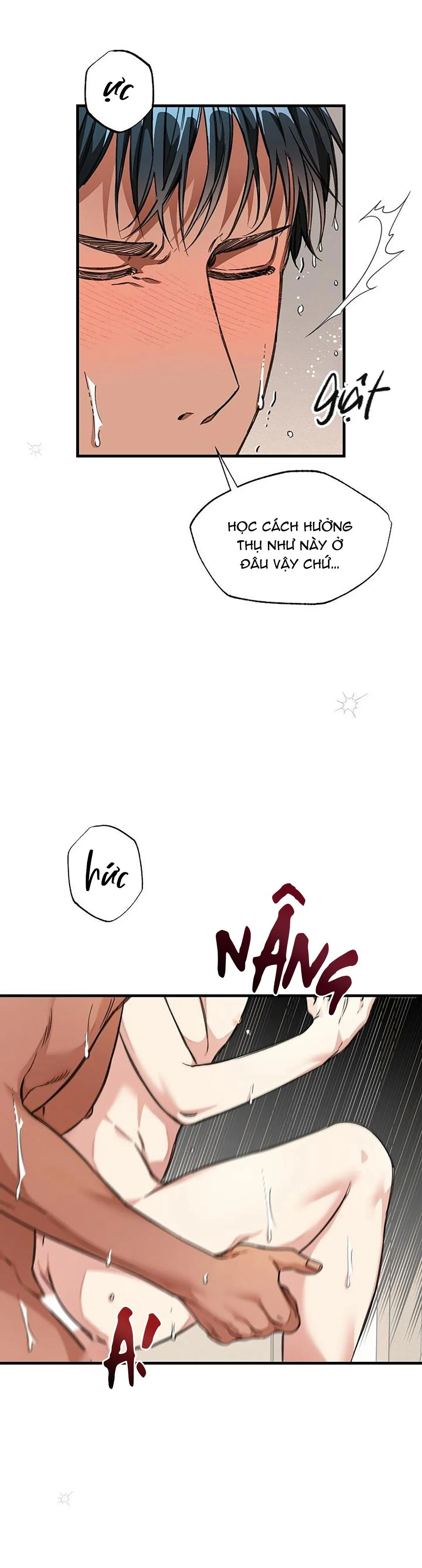 CHUYẾN TÀU ĐIÊN CUỒNG Chapter 15 Trang 10