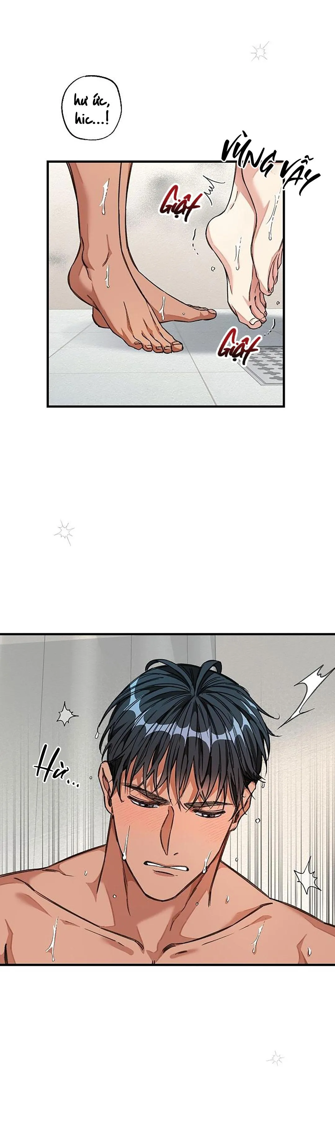 CHUYẾN TÀU ĐIÊN CUỒNG Chapter 15 Trang 12