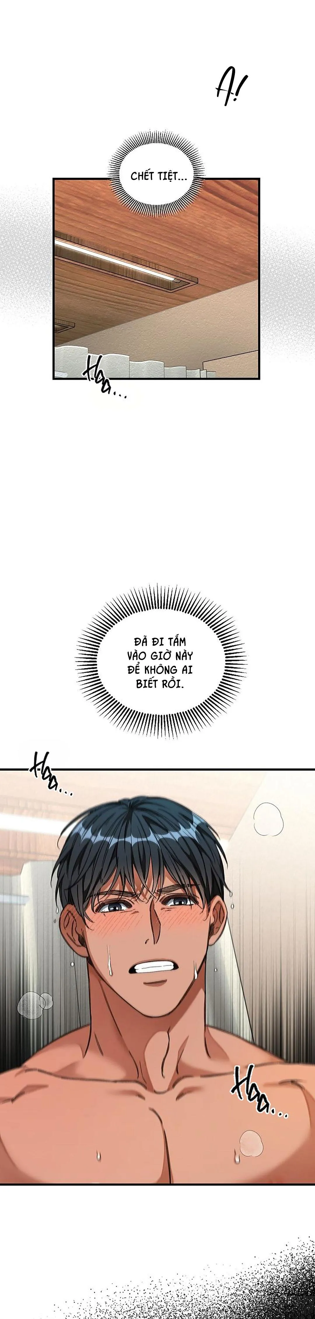 CHUYẾN TÀU ĐIÊN CUỒNG Chapter 15 Trang 14