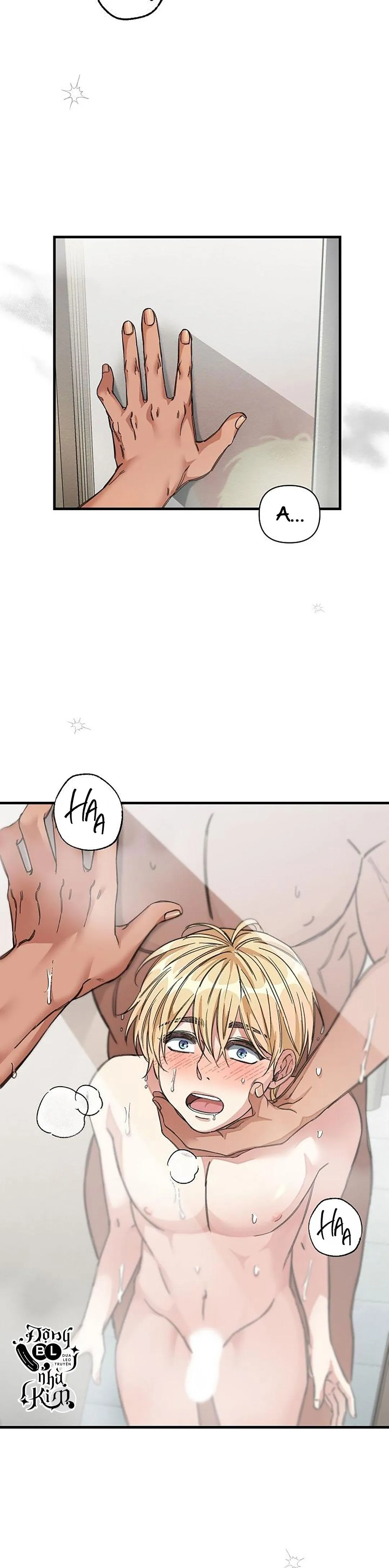 CHUYẾN TÀU ĐIÊN CUỒNG Chapter 15 Trang 17