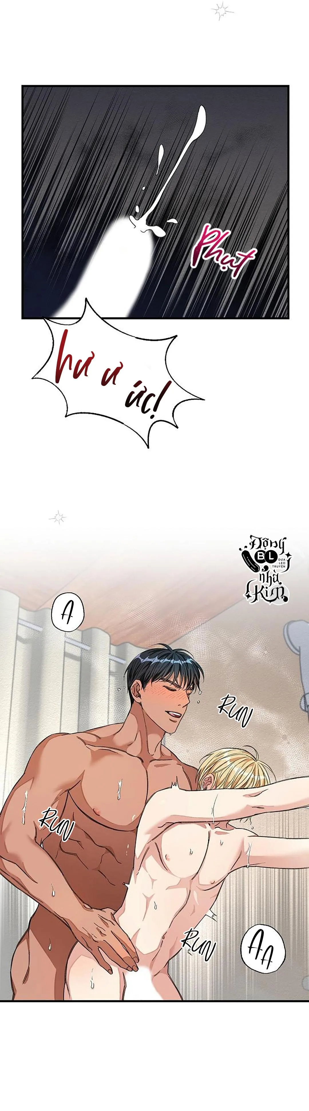 CHUYẾN TÀU ĐIÊN CUỒNG Chapter 15 Trang 20