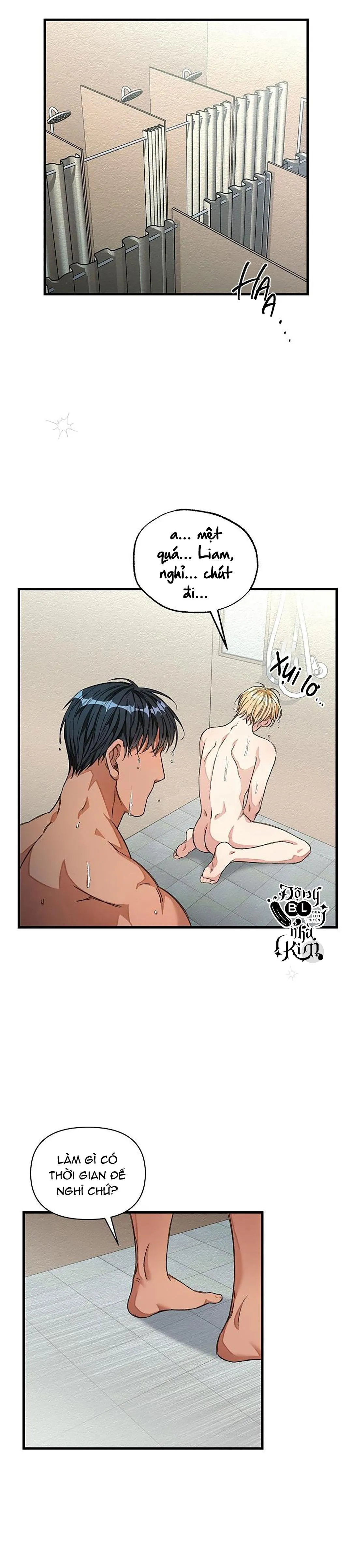 CHUYẾN TÀU ĐIÊN CUỒNG Chapter 15 Trang 22