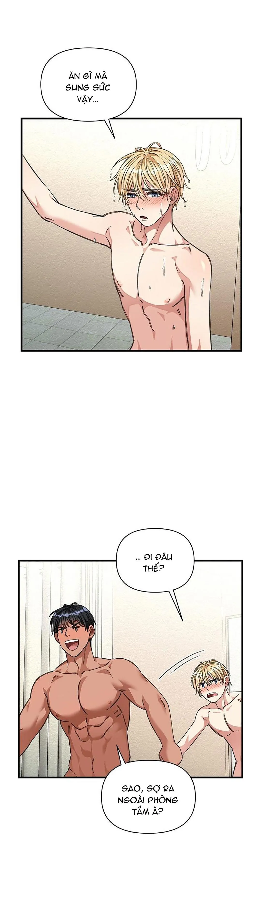 CHUYẾN TÀU ĐIÊN CUỒNG Chapter 15 Trang 25