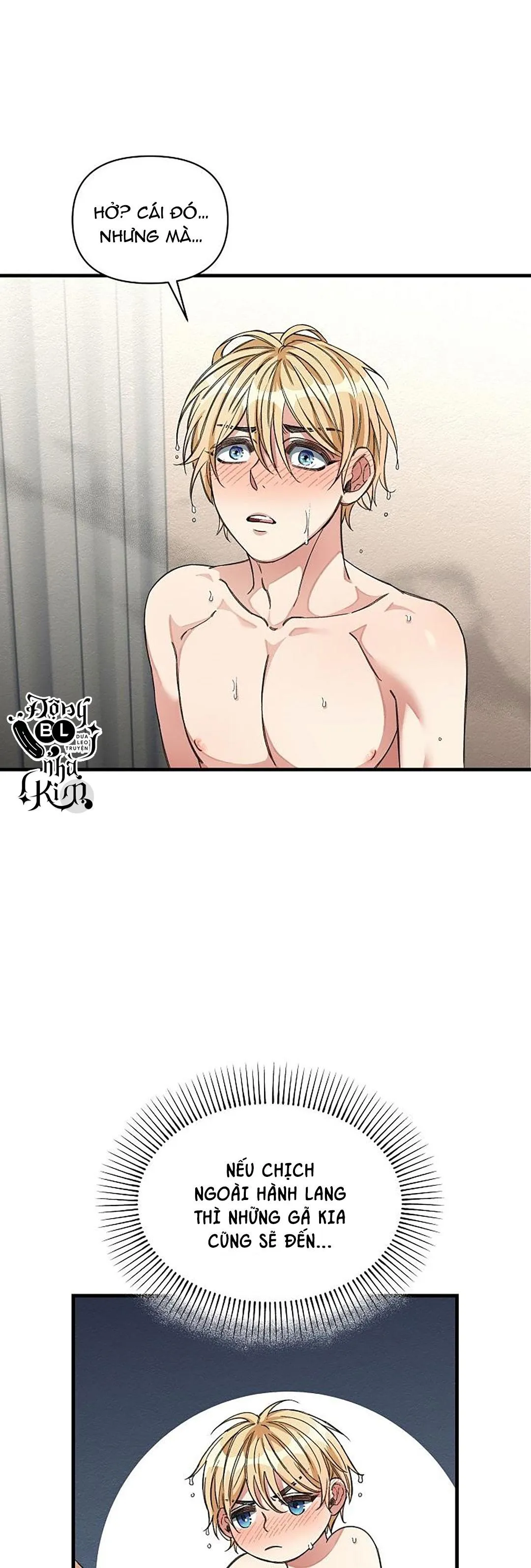 CHUYẾN TÀU ĐIÊN CUỒNG Chapter 15 Trang 26