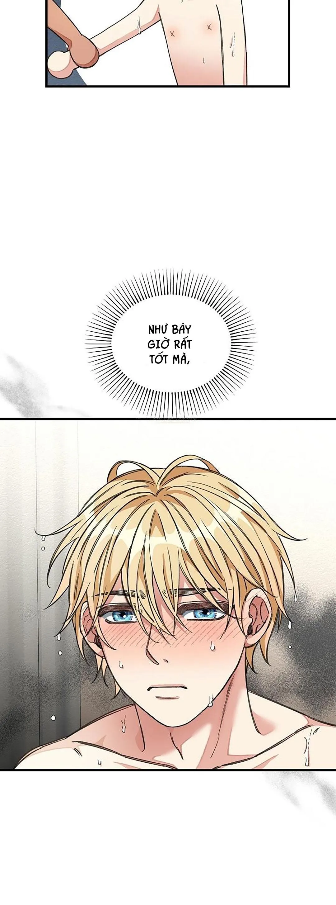 CHUYẾN TÀU ĐIÊN CUỒNG Chapter 15 Trang 27