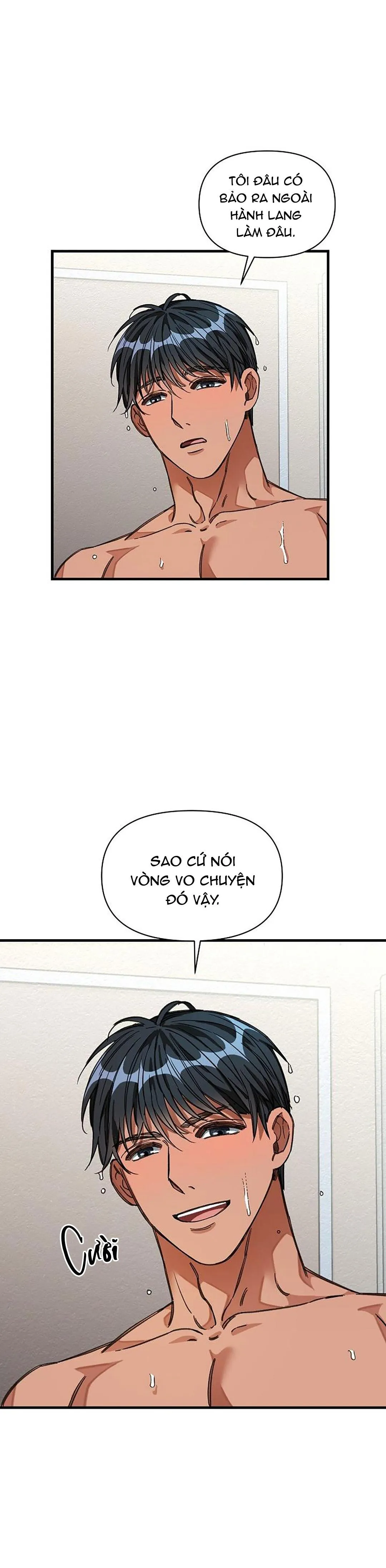 CHUYẾN TÀU ĐIÊN CUỒNG Chapter 15 Trang 29