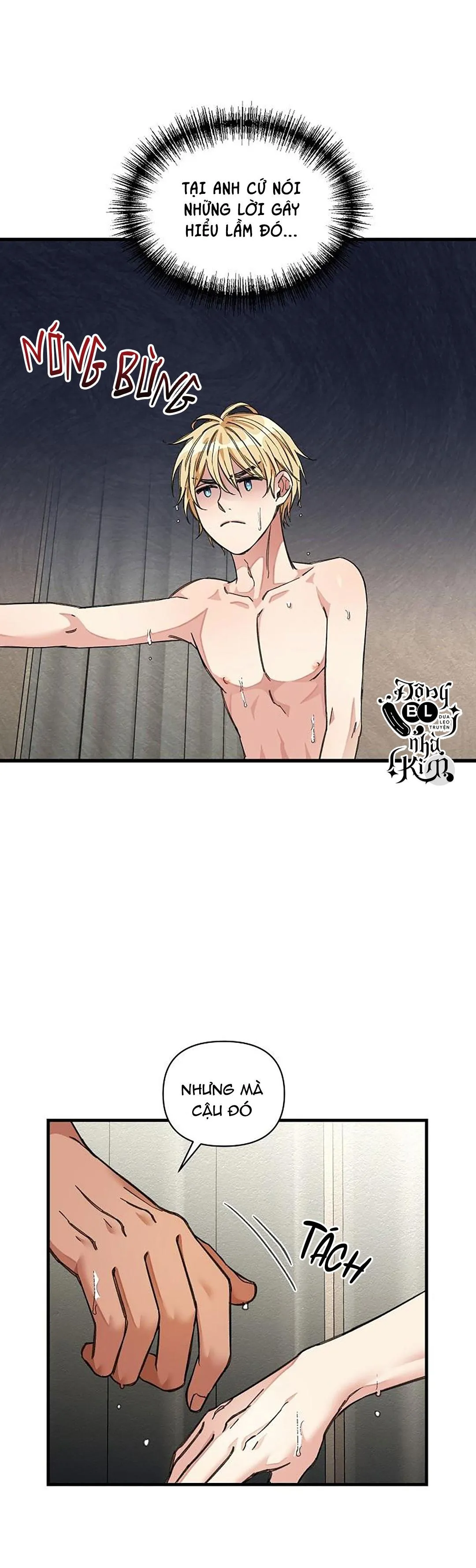 CHUYẾN TÀU ĐIÊN CUỒNG Chapter 15 Trang 30