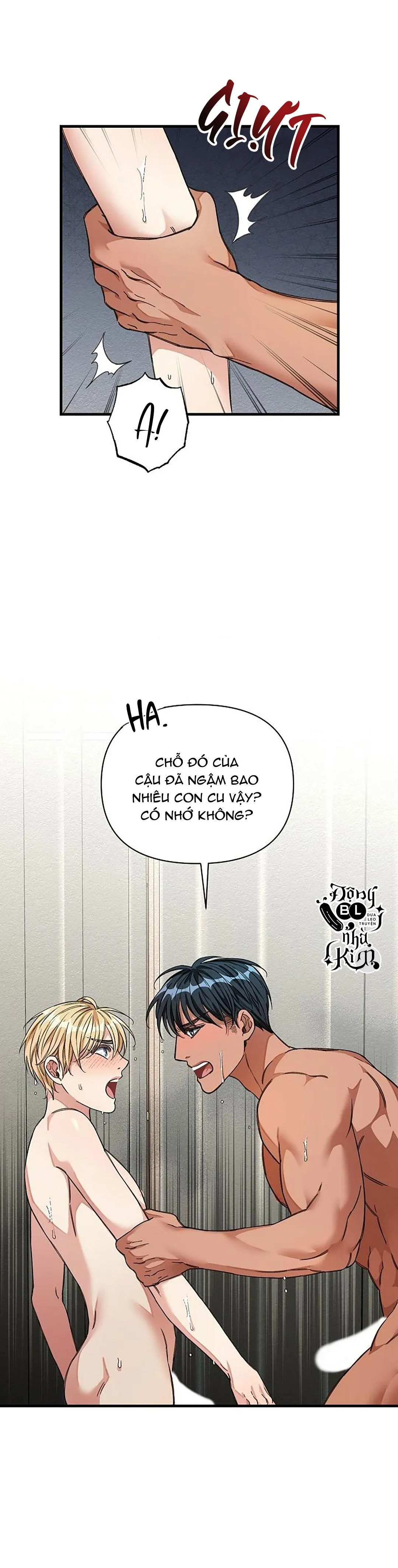 CHUYẾN TÀU ĐIÊN CUỒNG Chapter 15 Trang 33