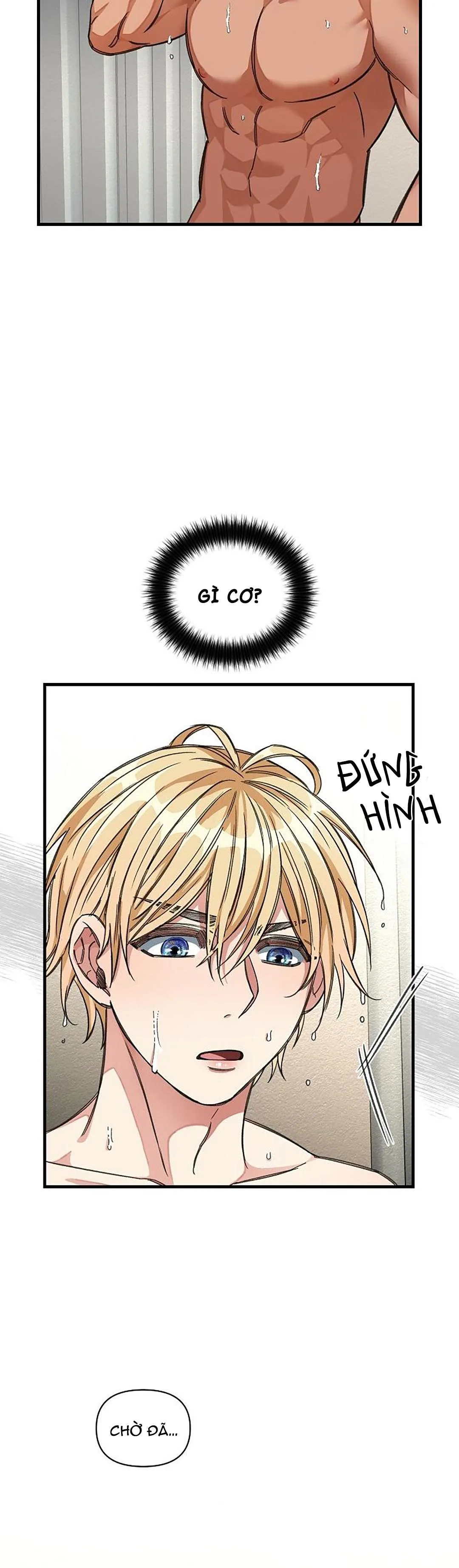 CHUYẾN TÀU ĐIÊN CUỒNG Chapter 15 Trang 37