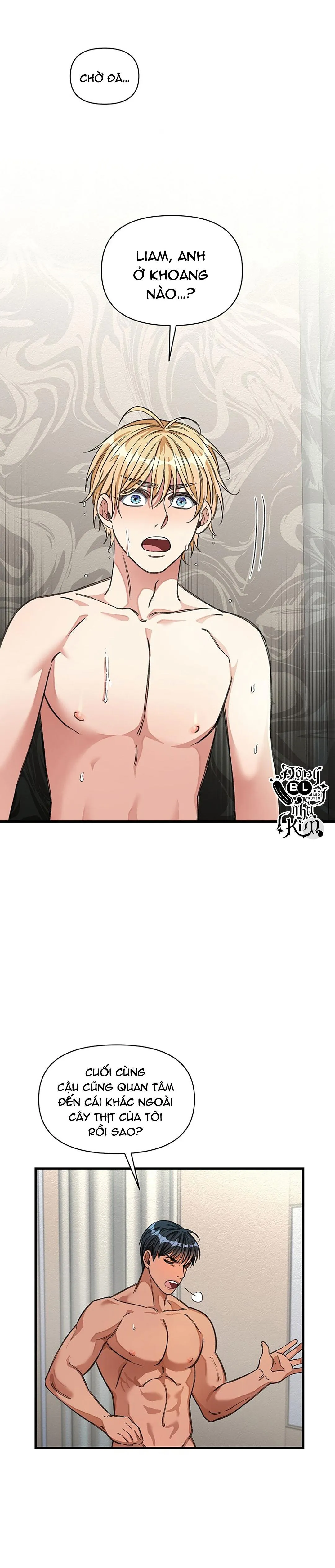 CHUYẾN TÀU ĐIÊN CUỒNG Chapter 16 Trang 3