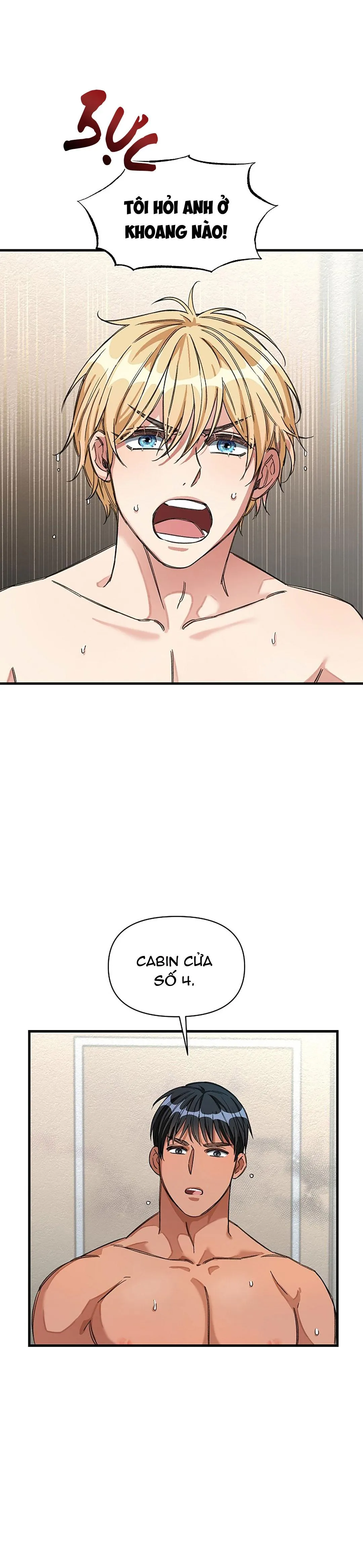 CHUYẾN TÀU ĐIÊN CUỒNG Chapter 16 Trang 4