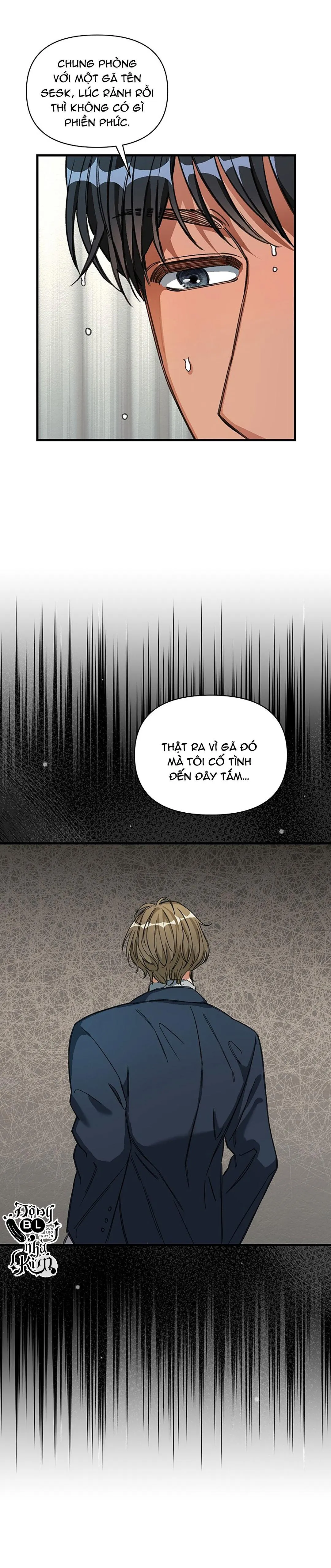 CHUYẾN TÀU ĐIÊN CUỒNG Chapter 16 Trang 5