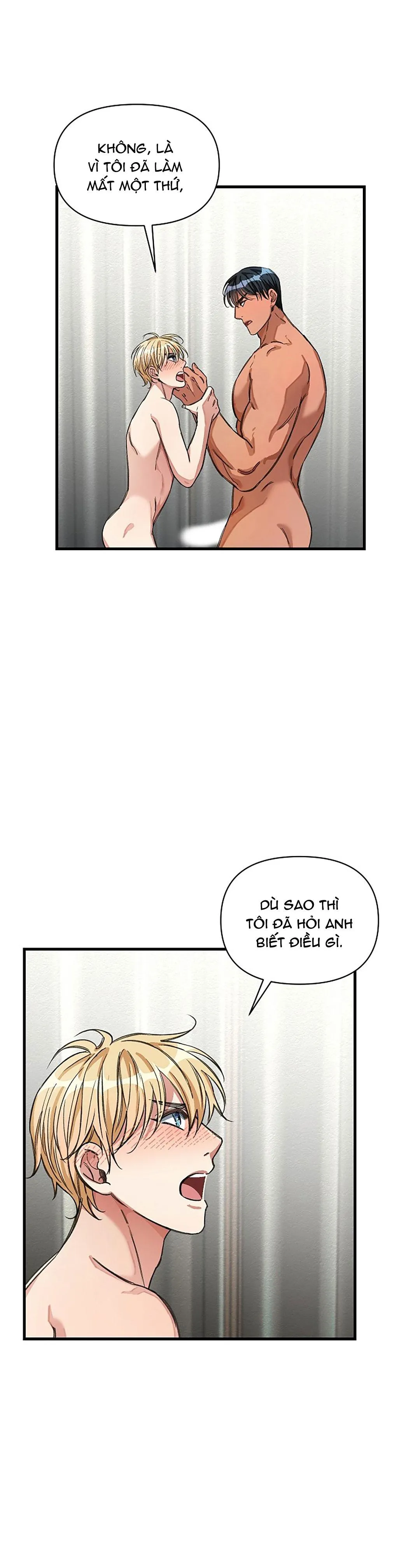 CHUYẾN TÀU ĐIÊN CUỒNG Chapter 16 Trang 10