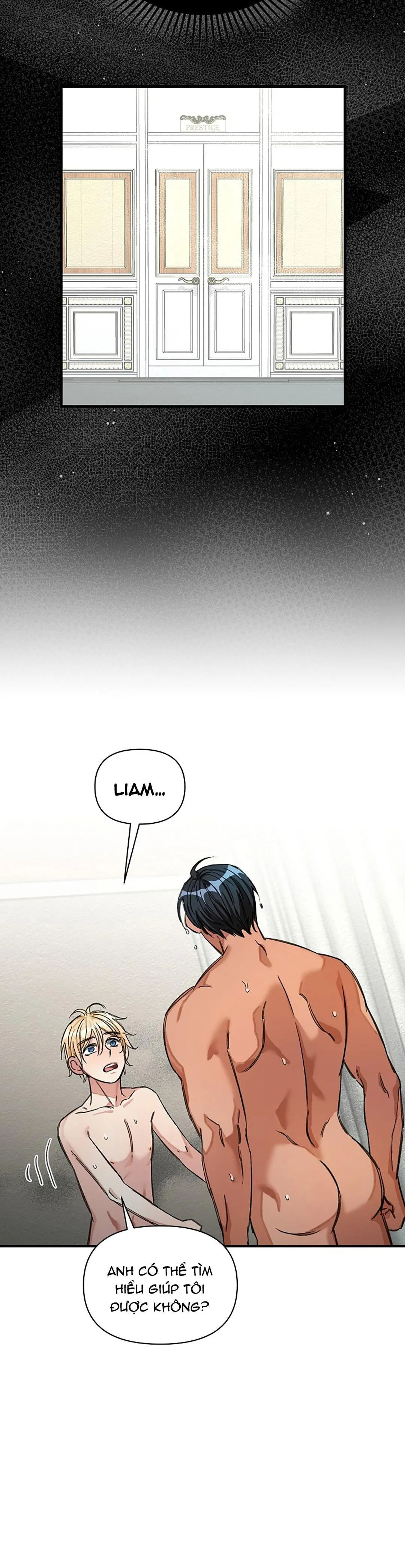 CHUYẾN TÀU ĐIÊN CUỒNG Chapter 16 Trang 12