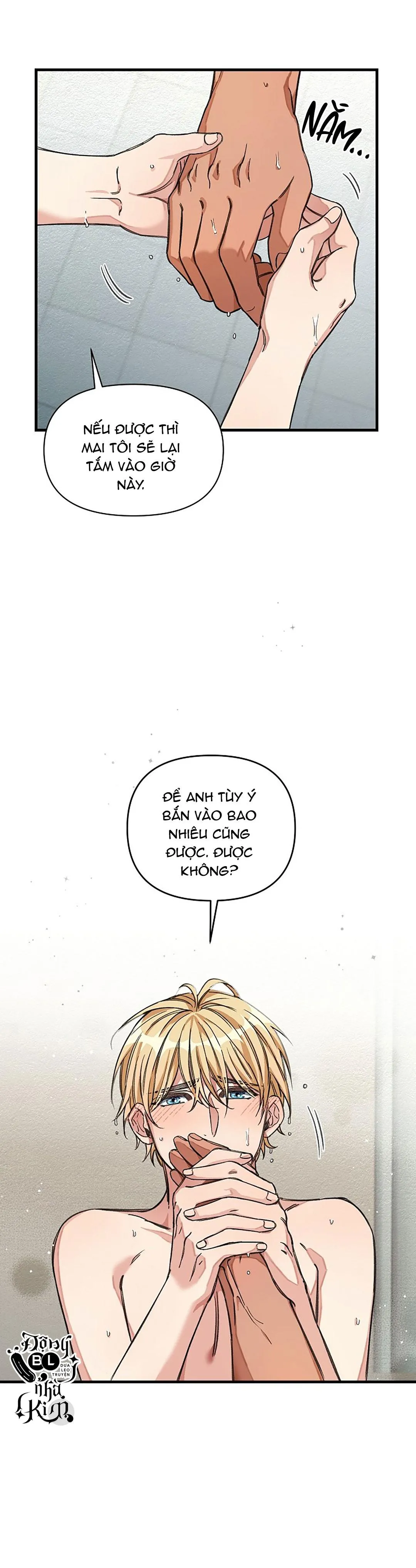 CHUYẾN TÀU ĐIÊN CUỒNG Chapter 16 Trang 13