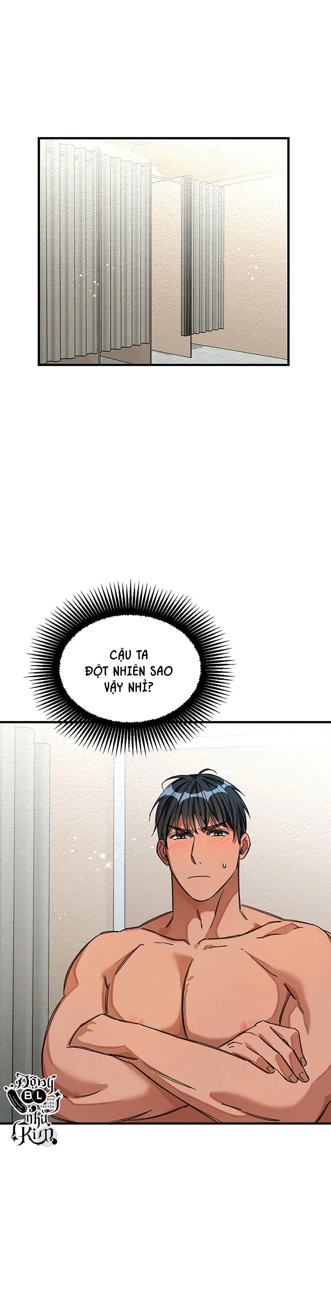 CHUYẾN TÀU ĐIÊN CUỒNG Chapter 16 Trang 16