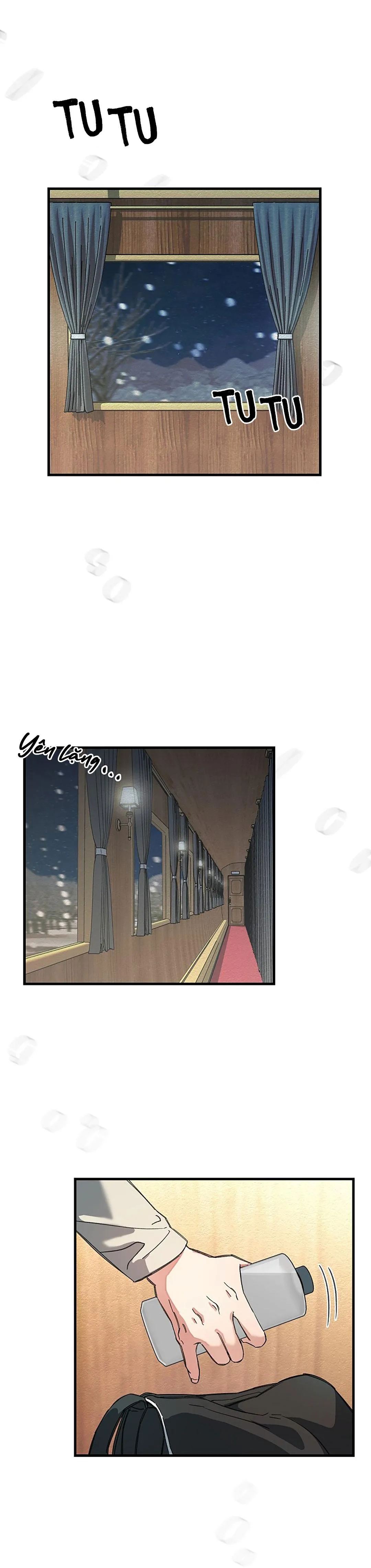 CHUYẾN TÀU ĐIÊN CUỒNG Chapter 16 Trang 19