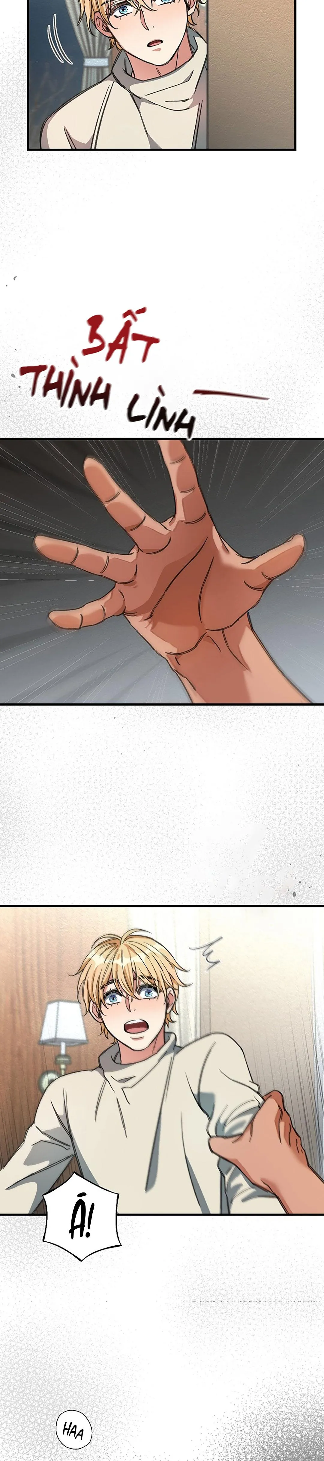 CHUYẾN TÀU ĐIÊN CUỒNG Chapter 16 Trang 23