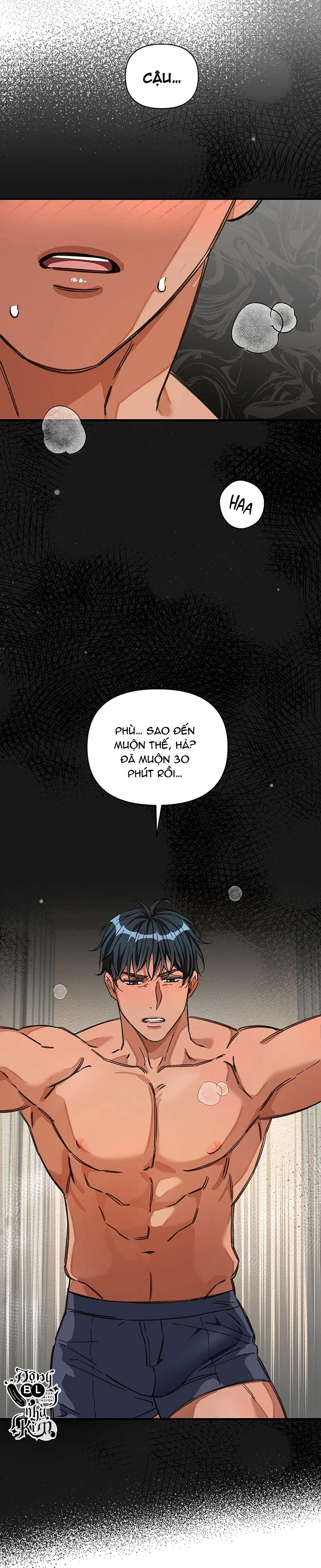 CHUYẾN TÀU ĐIÊN CUỒNG Chapter 16 Trang 24