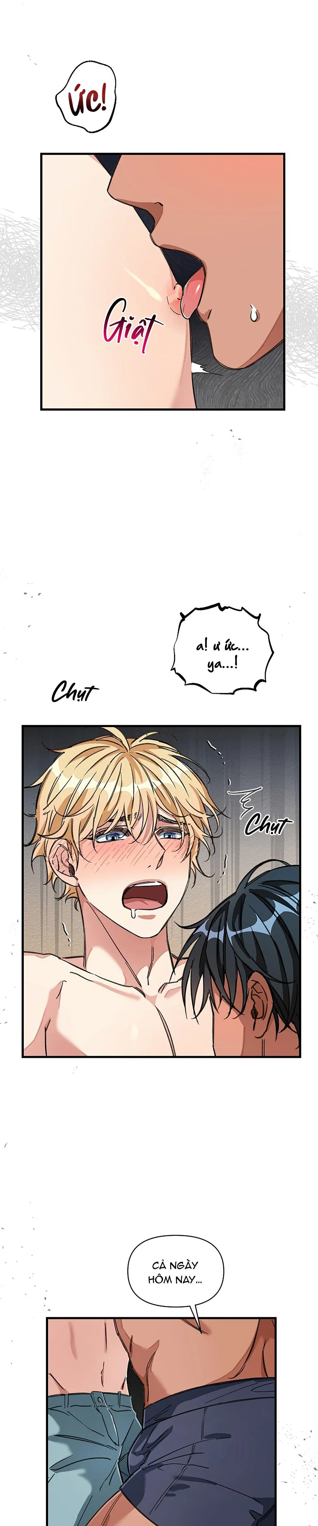 CHUYẾN TÀU ĐIÊN CUỒNG Chapter 16 Trang 26