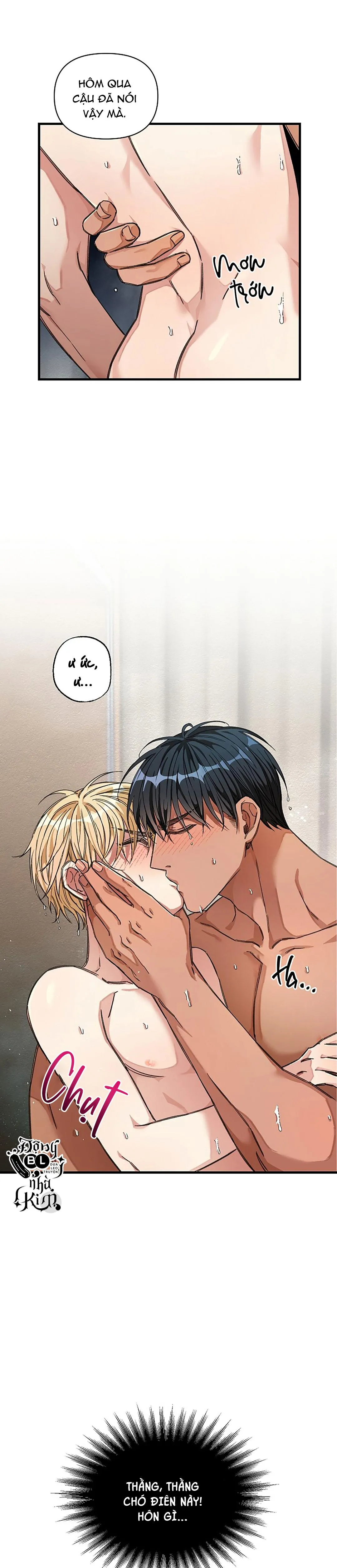 CHUYẾN TÀU ĐIÊN CUỒNG Chapter 16 Trang 31