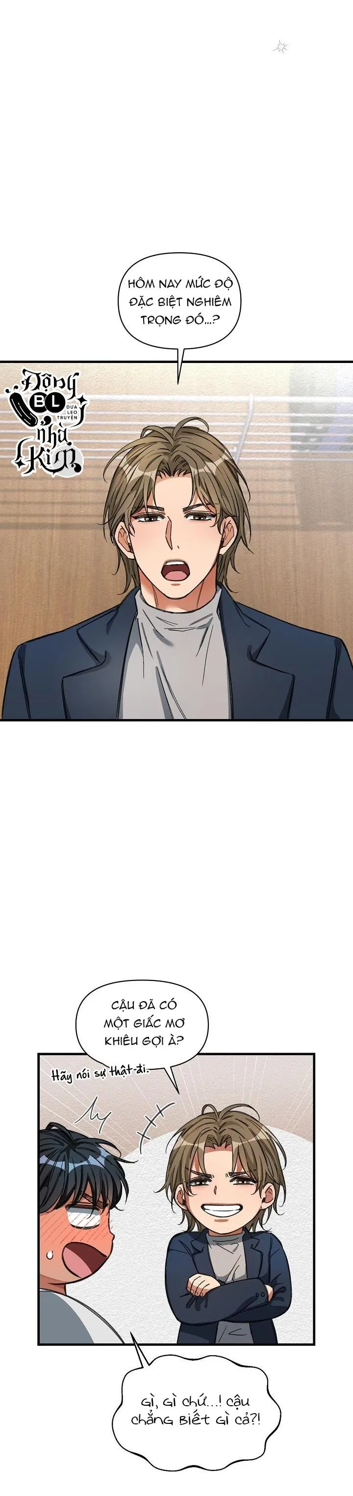 CHUYẾN TÀU ĐIÊN CUỒNG Chapter 17 Trang 6