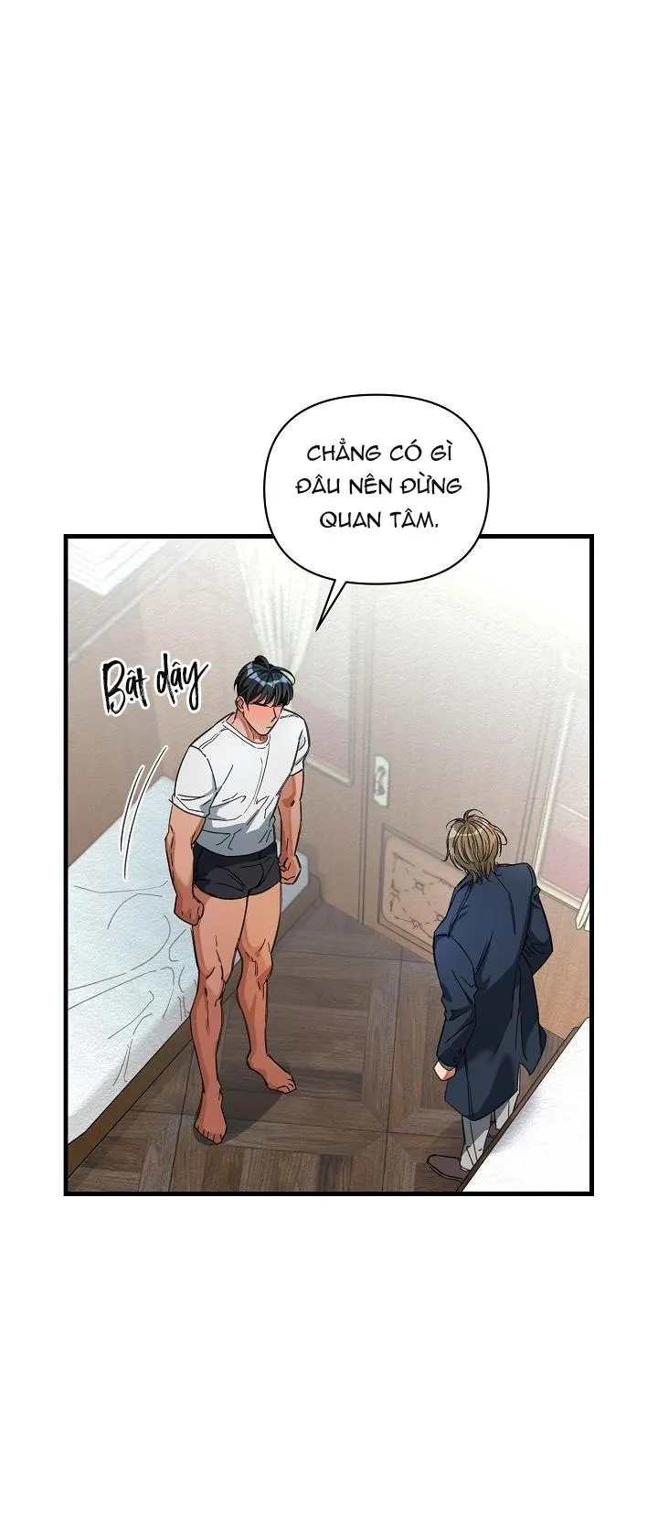 CHUYẾN TÀU ĐIÊN CUỒNG Chapter 17 Trang 7