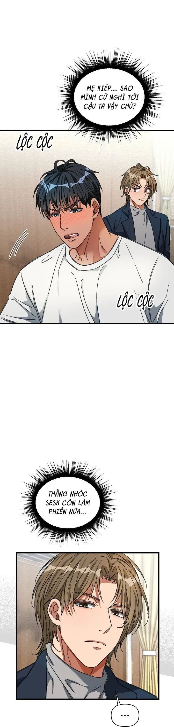 CHUYẾN TÀU ĐIÊN CUỒNG Chapter 17 Trang 8