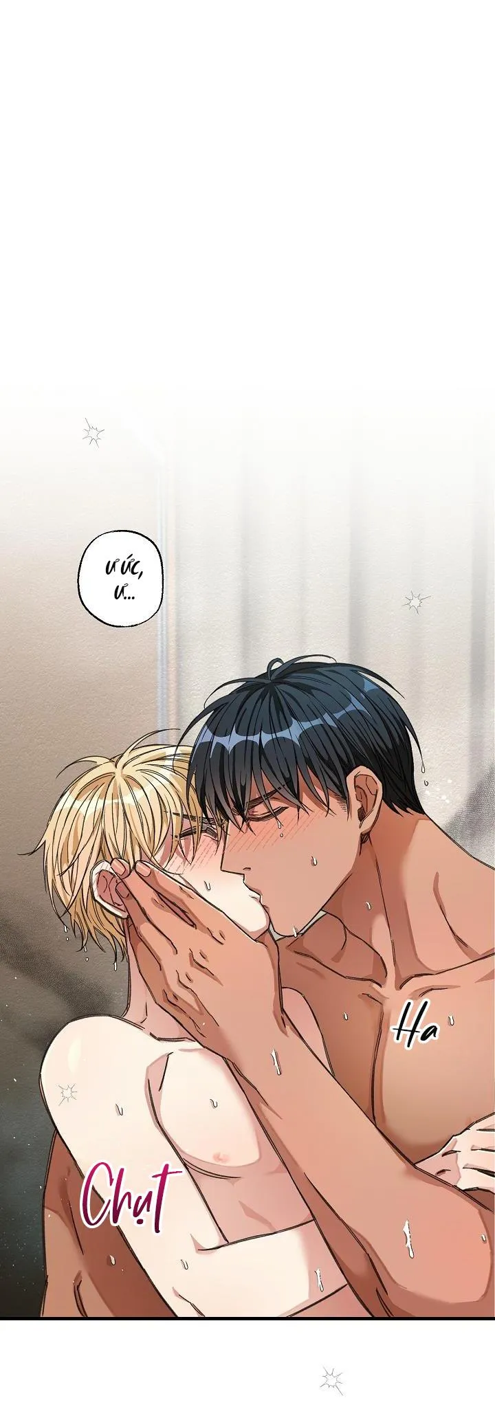 CHUYẾN TÀU ĐIÊN CUỒNG Chapter 17 Trang 10