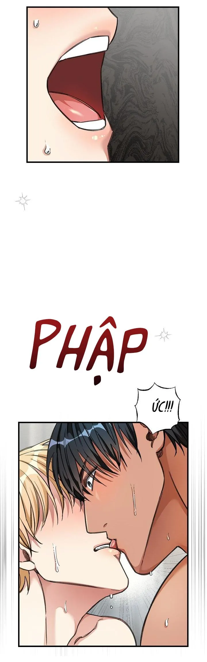 CHUYẾN TÀU ĐIÊN CUỒNG Chapter 17 Trang 13