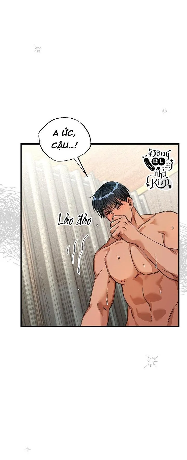 CHUYẾN TÀU ĐIÊN CUỒNG Chapter 17 Trang 14