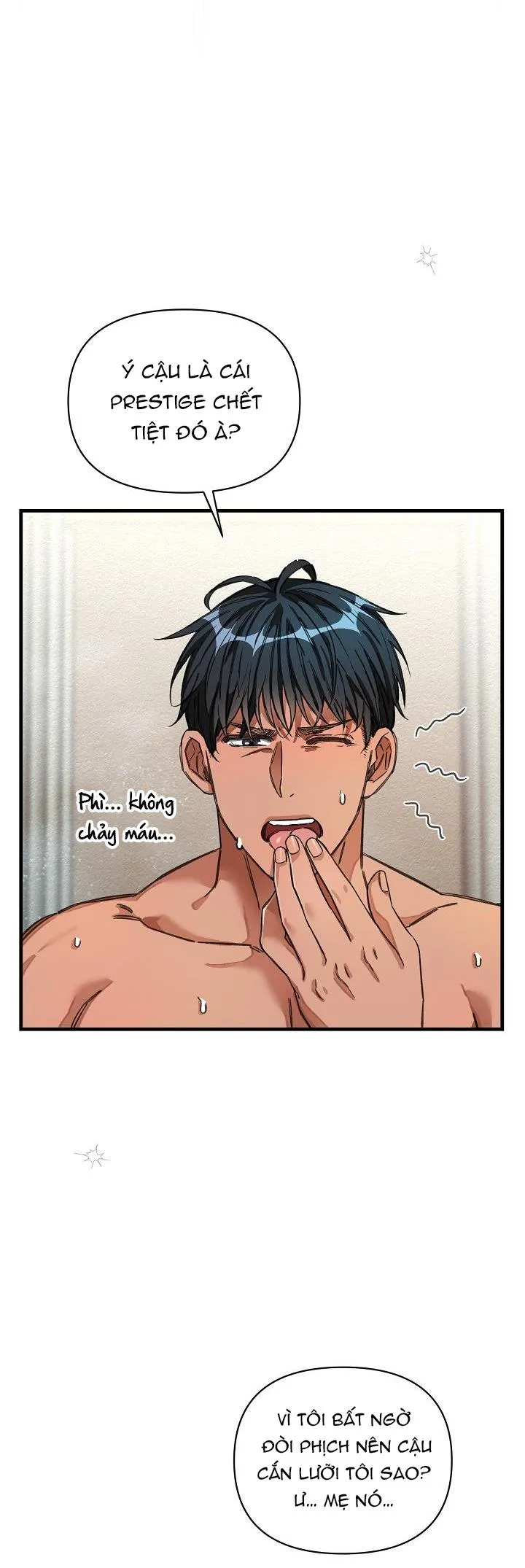 CHUYẾN TÀU ĐIÊN CUỒNG Chapter 17 Trang 16