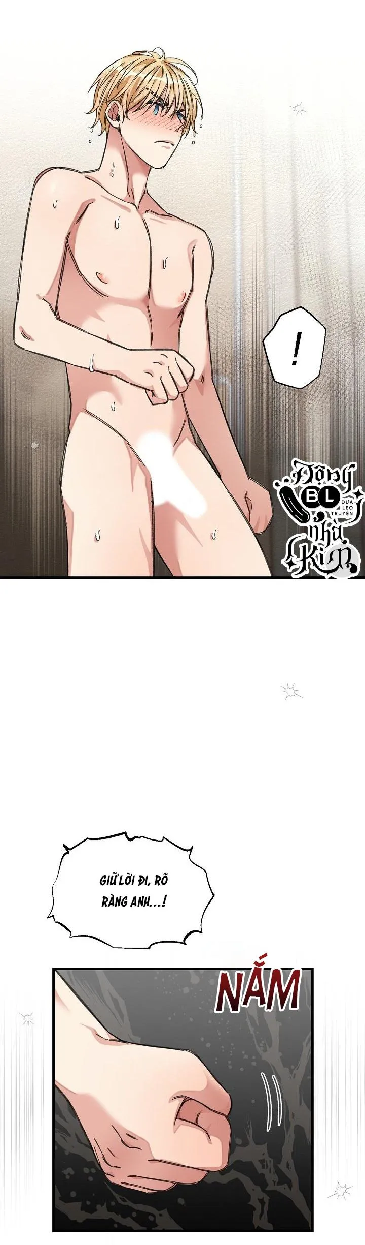 CHUYẾN TÀU ĐIÊN CUỒNG Chapter 17 Trang 17