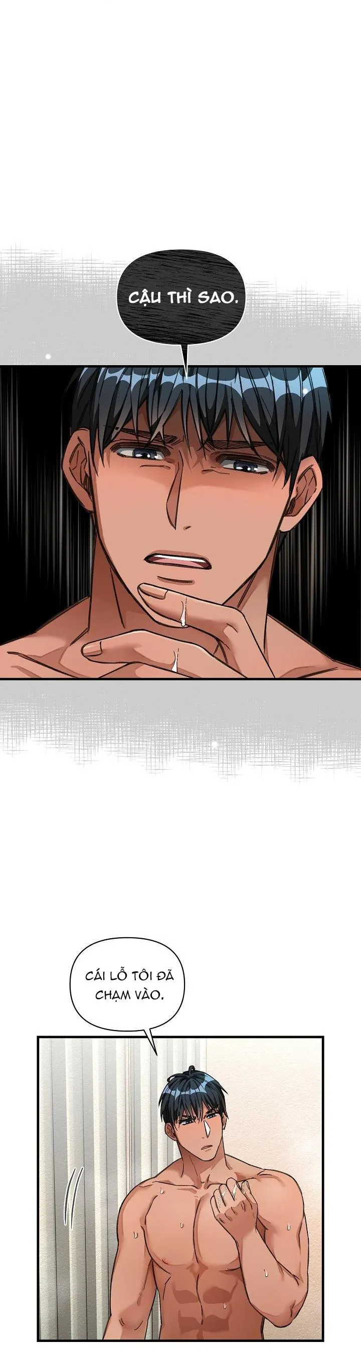 CHUYẾN TÀU ĐIÊN CUỒNG Chapter 17 Trang 18